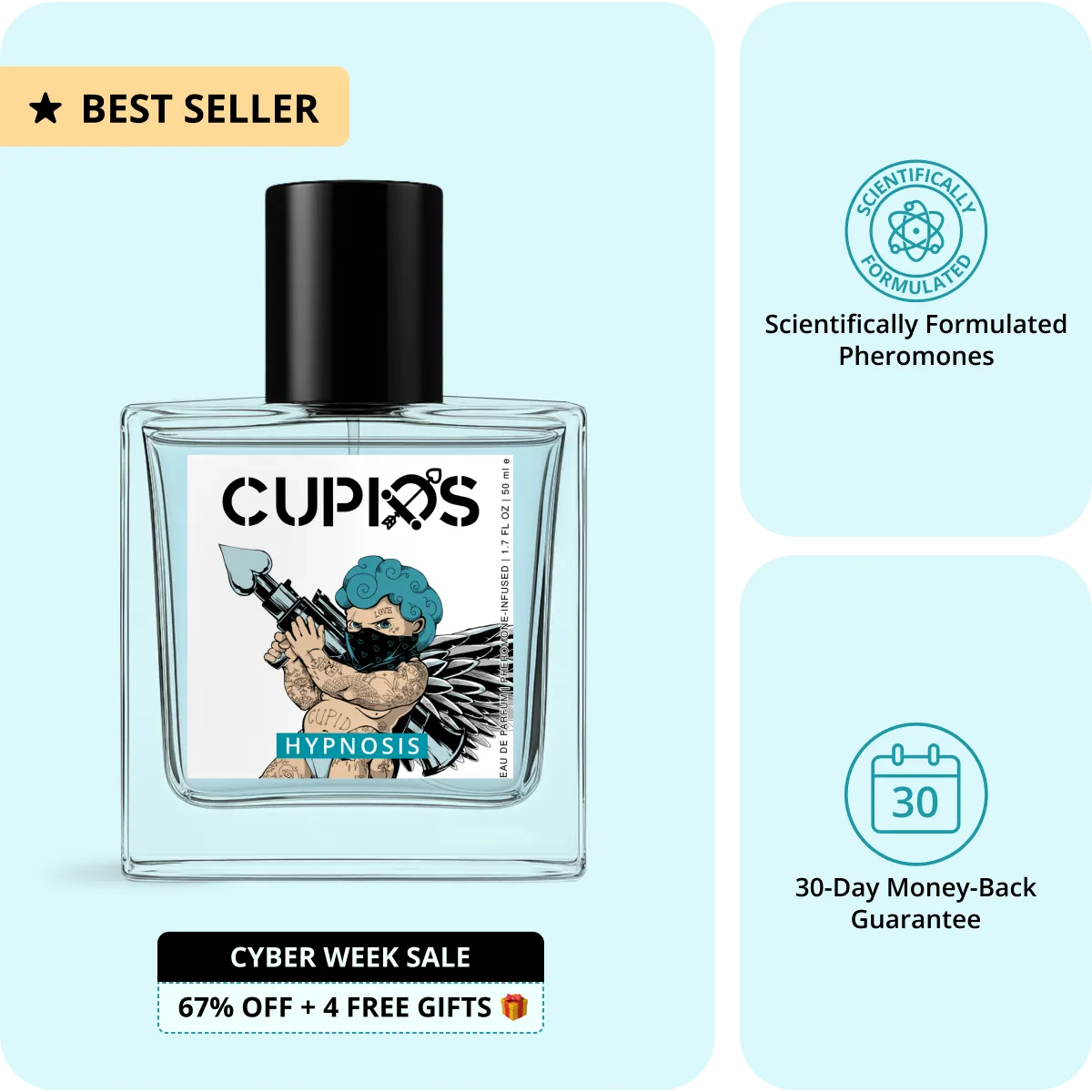 Cupid Hypnosis 2.0 GIFT